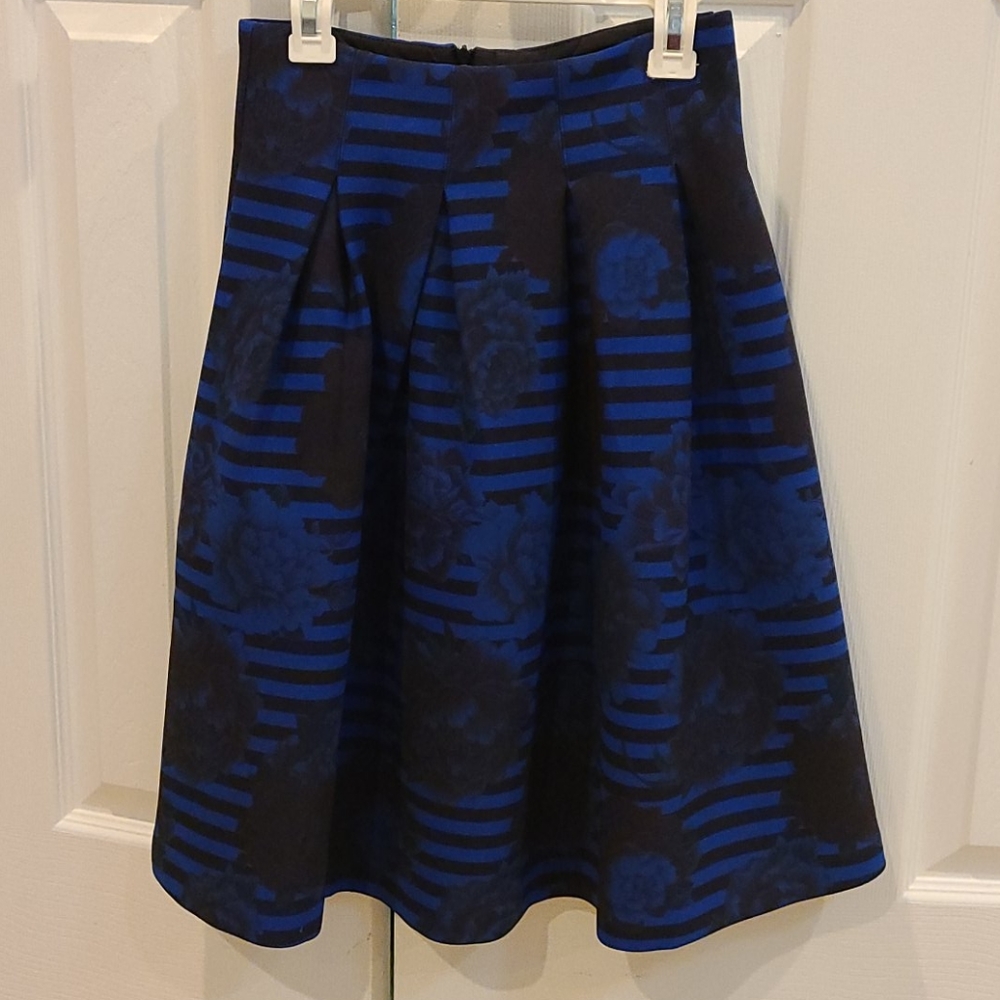 Girl's beautiful skirt